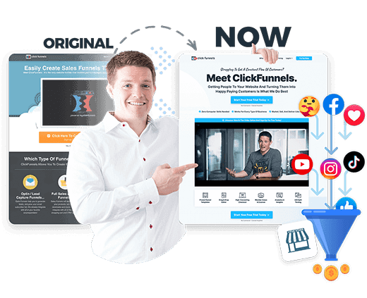 Clickfunnels free trial 